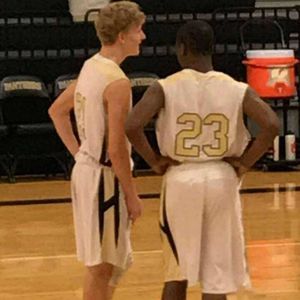 Meet your Posher, Teriyan