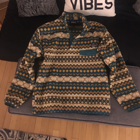 Men's Patagonia Synchilla