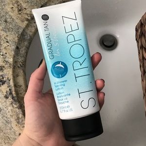 St tropez gradual in shower tan