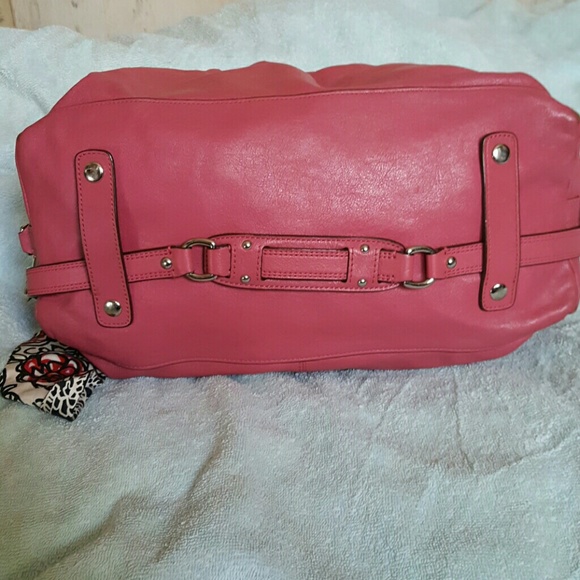 Pink coach purse - Picture 2 of 4