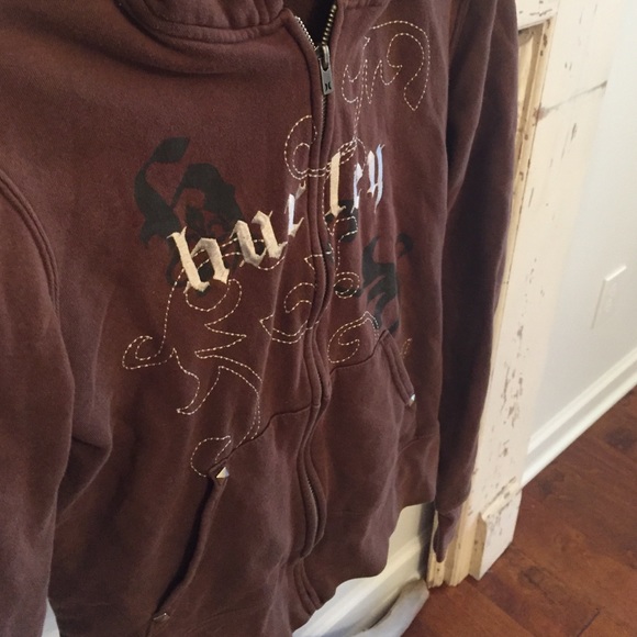 Warm Hurley Jacket ⛷