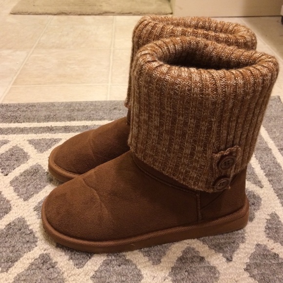 Rue 21 boots