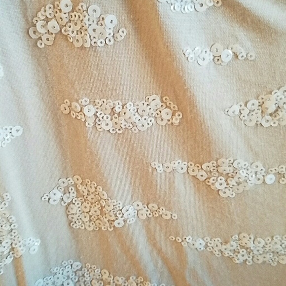 Express sequin tank - Picture 3 of 4