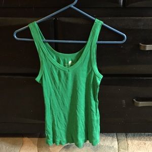Banana republic tank top