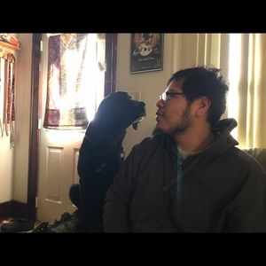 Meet your Posher, Andreas