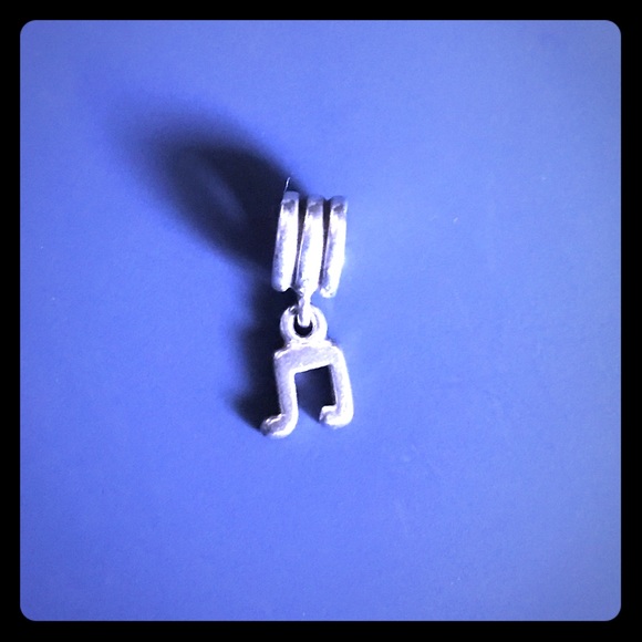 pandora music note dangle charm pandora music note dangle charm