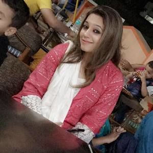 Meet your Posher, Almaas