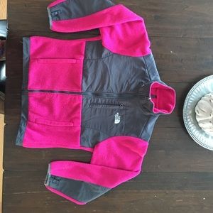 North face women's fleece