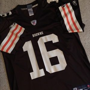 Cleveland Browns Jersey