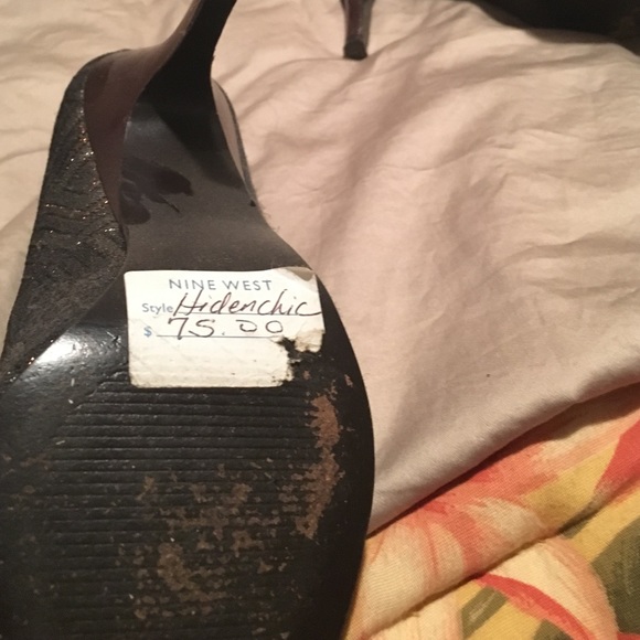 Metallic pump - Picture 3 of 4