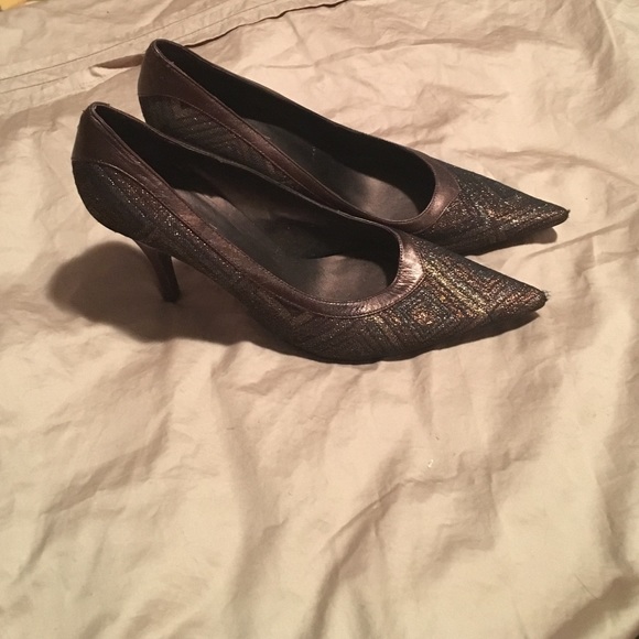 Metallic pump - Picture 4 of 4