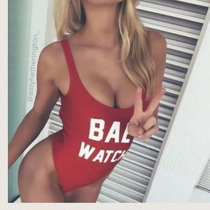 bae watch swimsuit