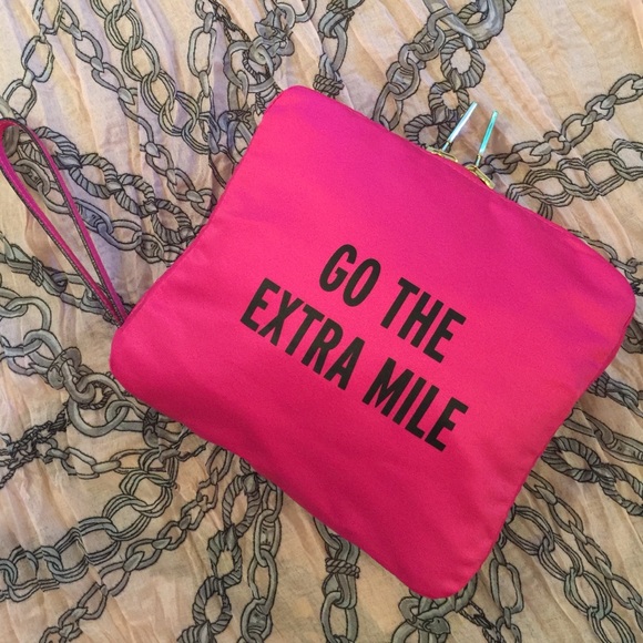 Kate Spade Convertible travel bag