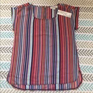 Brand New - Olive & Oak - Colorful Shirt