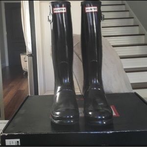 Hunter Boots