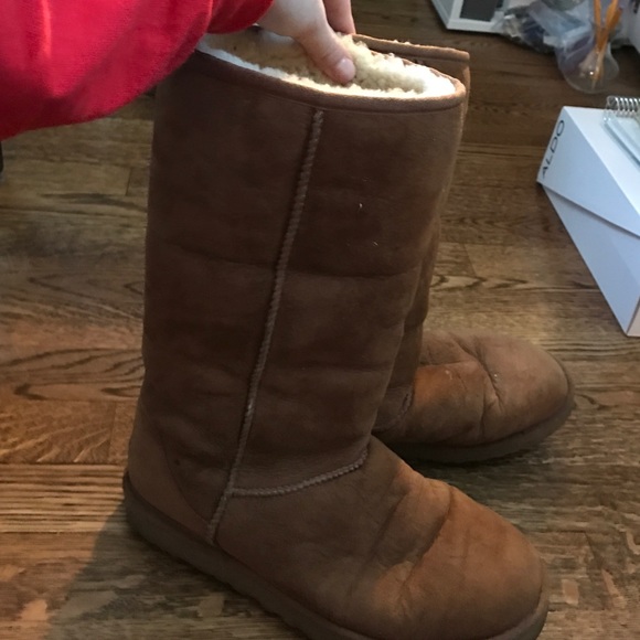 Tall uggs