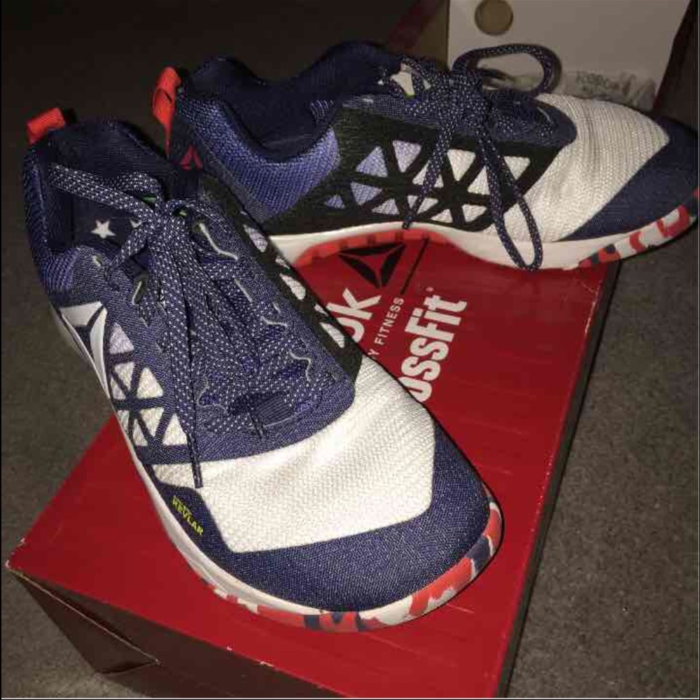 CrossFit nano 6.0