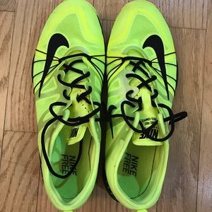 Nike Free Fitness Compete Training Shoe