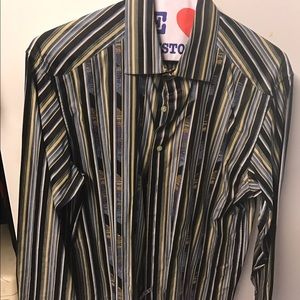 Robert Graham dress shirt