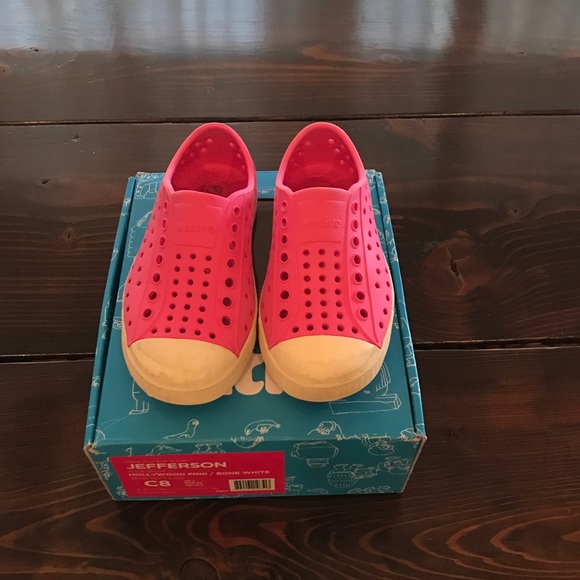 Native--style Jefferson