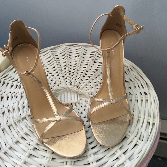 Chinese laundry heels