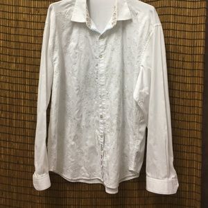 Robert graham shirt
