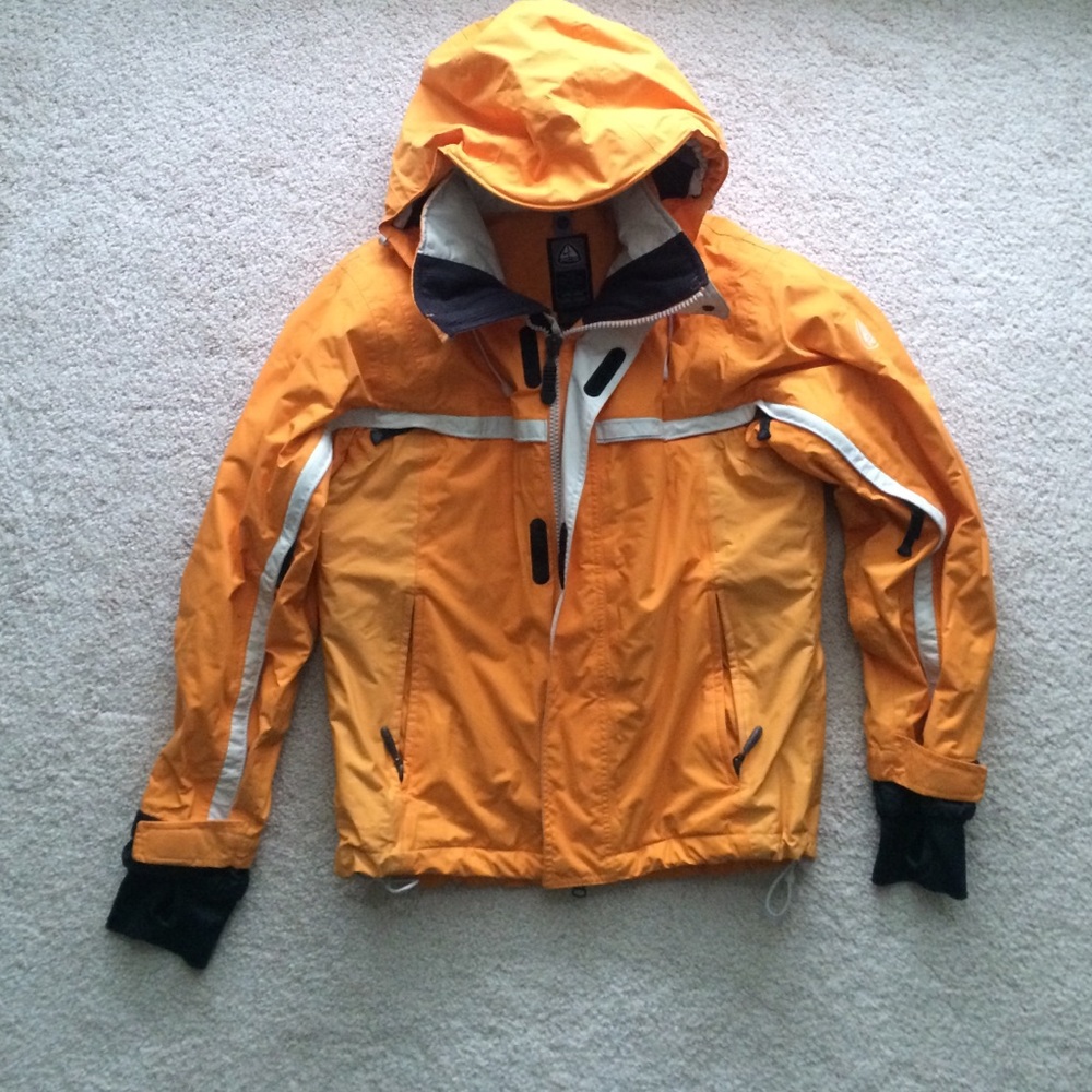 Nike ACG womens snow boarding jacket womens small