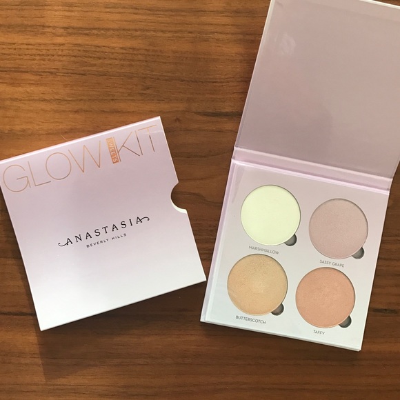 Anastasia Sweets Glow Kit