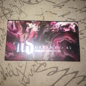 urban decay- urban addictions