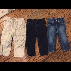 Pants bundle