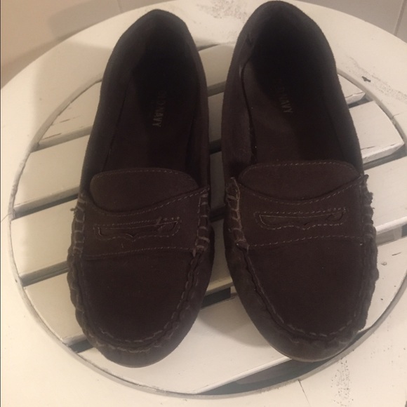 Cute brown shoes