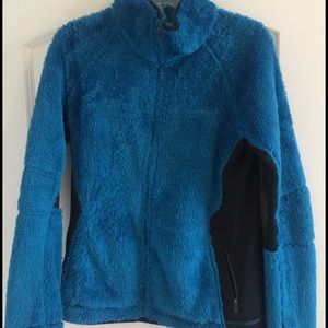 columbia women's blue jacket