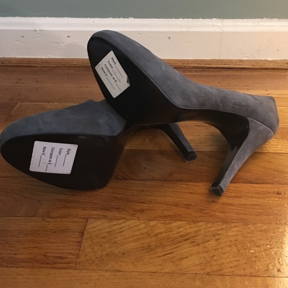 Nine West suede Verbenia booties - Picture 4 of 4