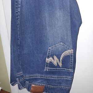 Maurice jeans