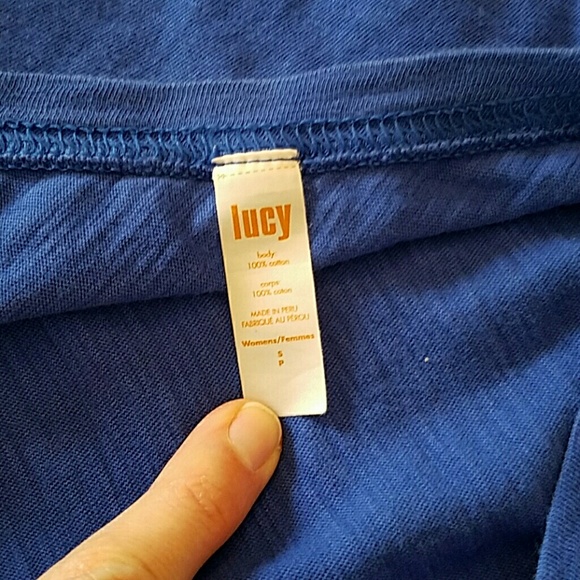 Lucy open back top. - Picture 4 of 4