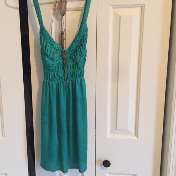 Pretty silk top - Picture 2 of 2