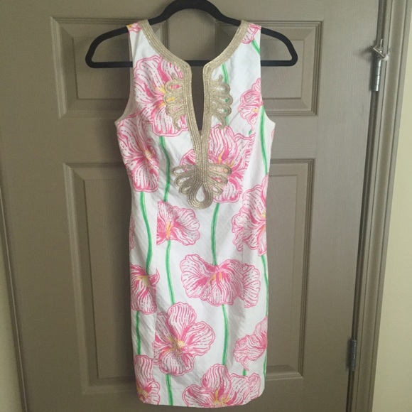 Lilly Pulitzer Shift Dress