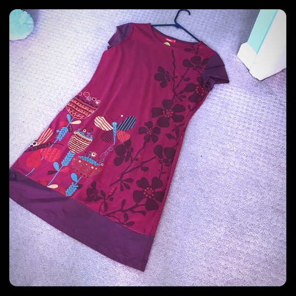 Woman's dress