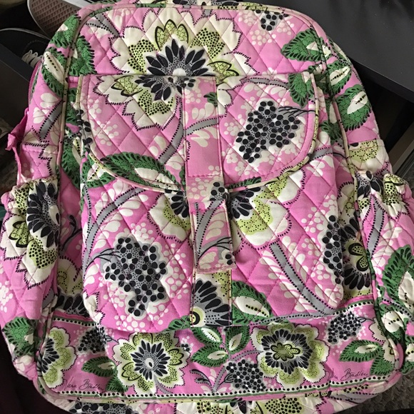 Vera Bradley Backpack