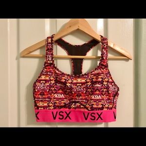 VSX Sports Bra Brand New