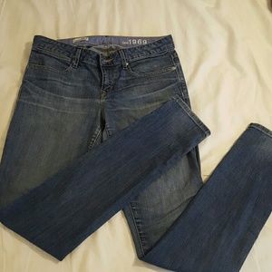 Gap jeans