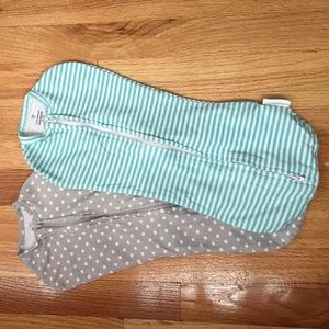 Set of 2 Swaddle Pods by Summer Infant
