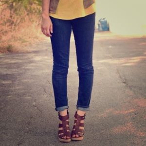 Brown Dolce Vita Wedges