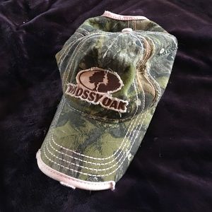 Mossy Oak Camo Hat