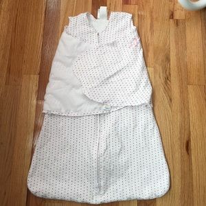 Halo Sleep Sack Swaddle - never used