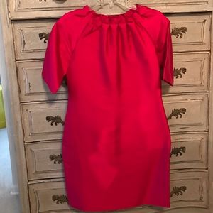 Beautiful Pink Silk Banana Republic Heritage Dress