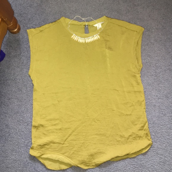 NWT Size 10 H&M top