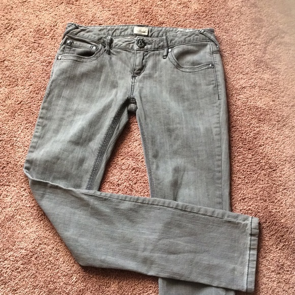 Free People Stretch Skinny SZ 28