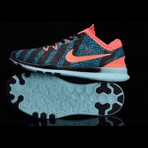 2015 Nike Free TR FIT 3 PRT 5.0 Women's
