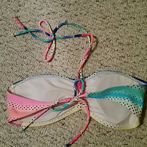 Colorful Bikini!👙9 - Picture 4 of 4